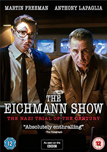 The Eichmann Show  (2015) (DVD)